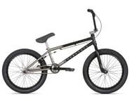 Haro Bikes 2021 Interstate BMX Bike (21" Toptube) (Matte Grey/Black Fade) | product-related